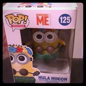 Pop! Minions Vinyl Figure